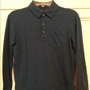 Boys H&M Long-Sleeve Polo